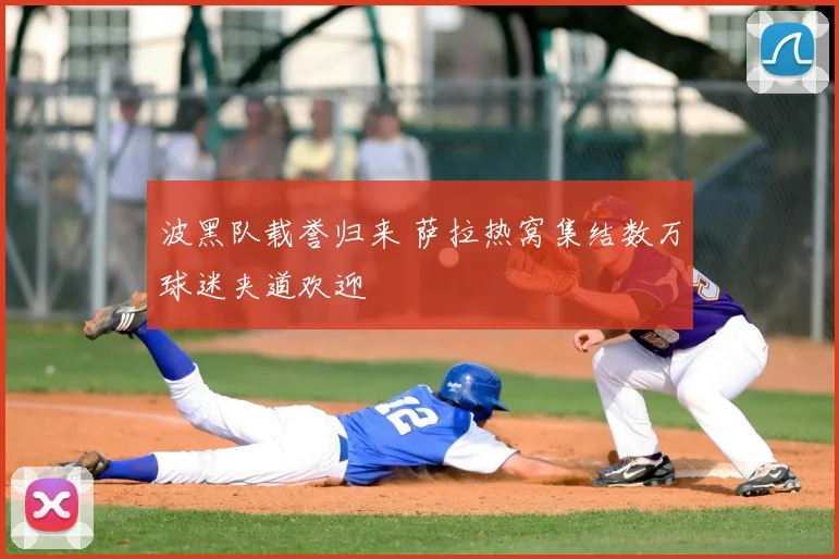 波黑队载誉归来 萨拉热窝集结数万球迷夹道欢迎